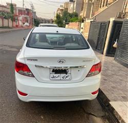 هيونداي أكسنت